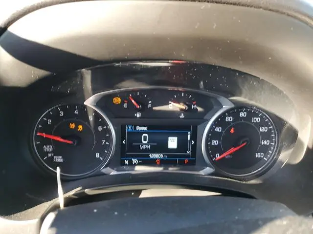 2018 GMC TERRAIN SLT  