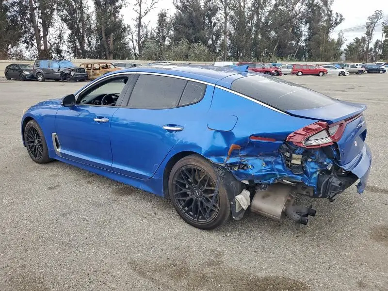 2019 KIA STINGER PREMIUM  