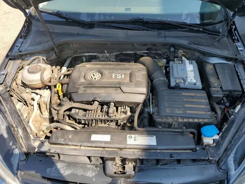 2018 VOLKSWAGEN GOLF S  