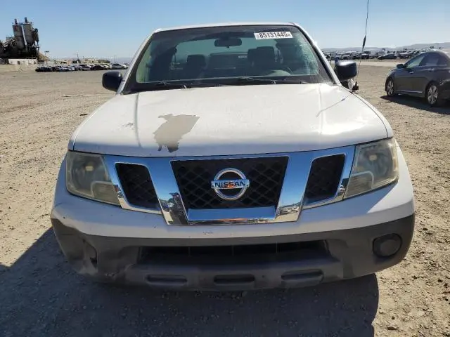 2013 NISSAN FRONTIER S  