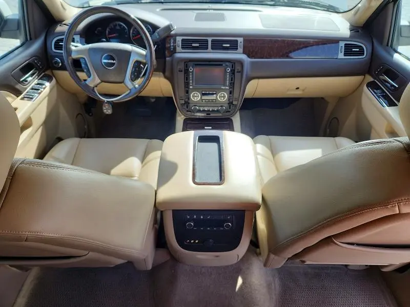 2012 GMC YUKON XL DENALI  