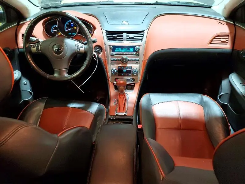 2010 CHEVROLET MALIBU LTZ  