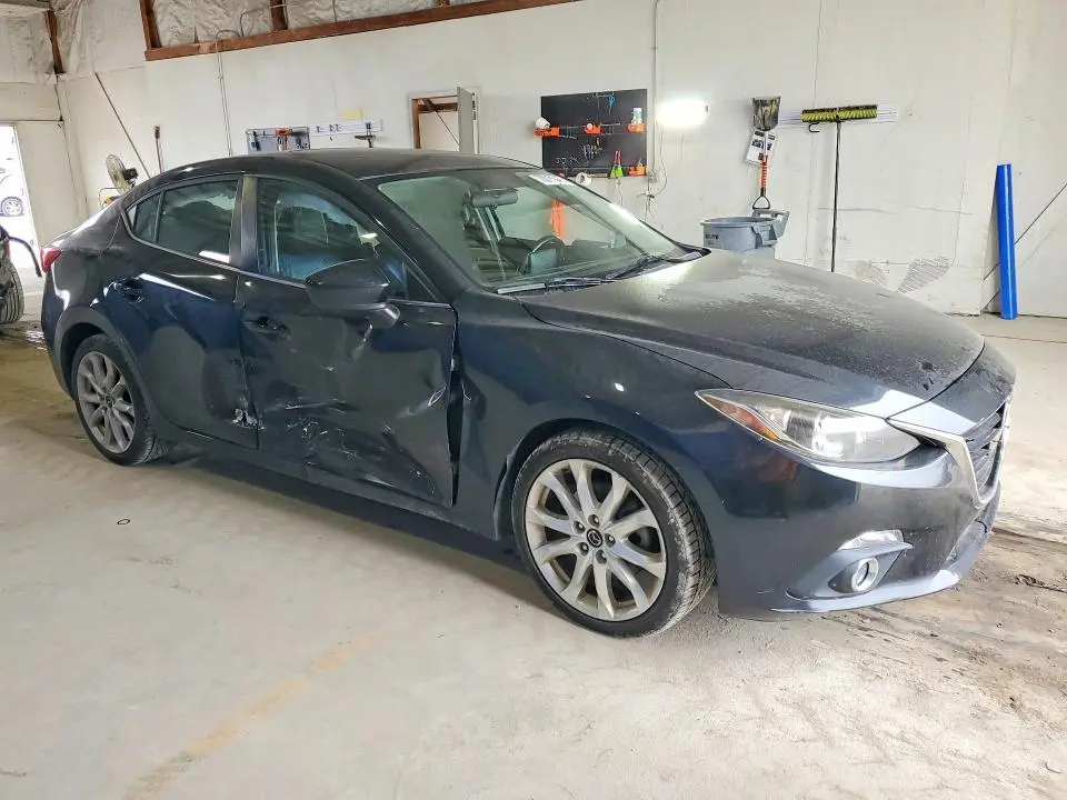 2015 MAZDA 3 TOURING  