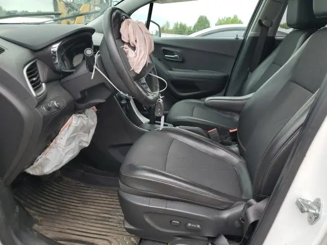 2018 CHEVROLET TRAX 1LT  