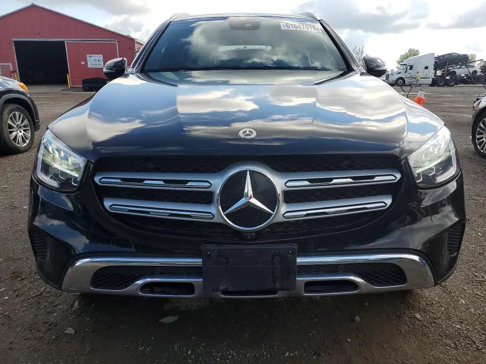 2022 MERCEDES-BENZ GLC 300 4MATIC  