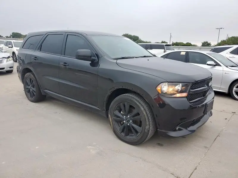 2013 DODGE DURANGO SXT  