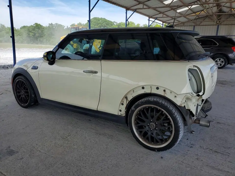 2014 MINI COOPER   