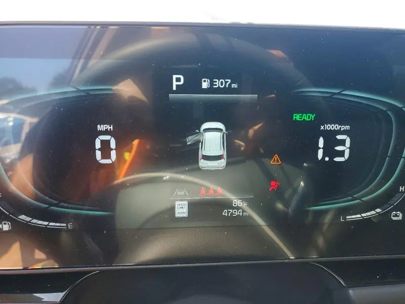 2025 KIA NIRO SX TOURING  