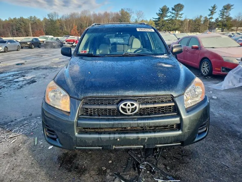 2012 TOYOTA RAV4   