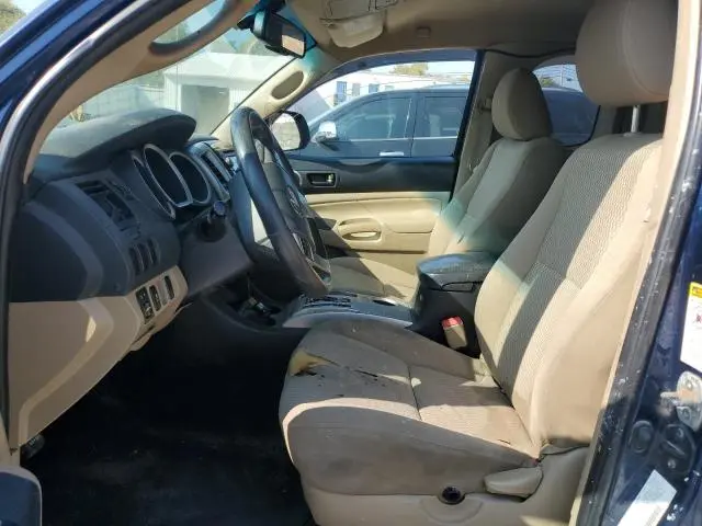 2013 TOYOTA TACOMA ACCESS CAB  