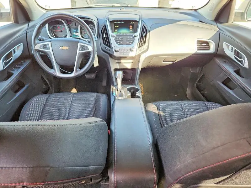 2012 CHEVROLET EQUINOX LT  