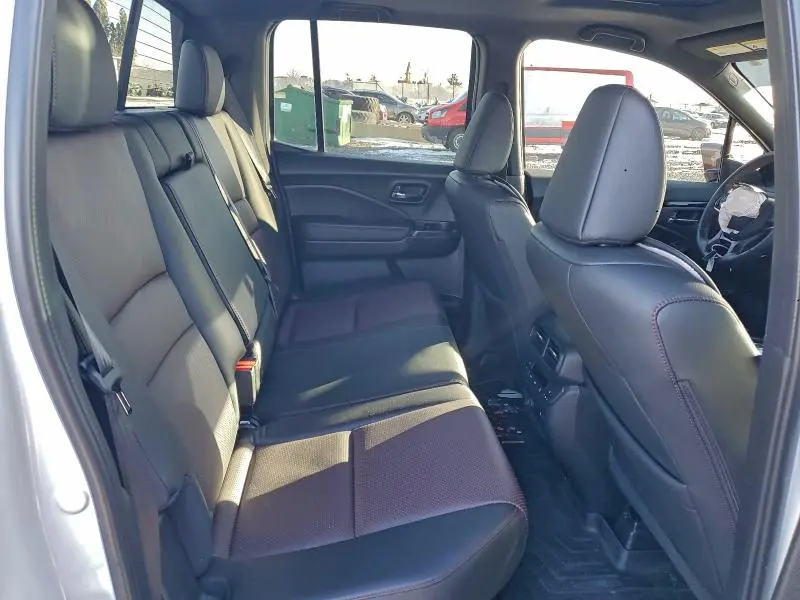 2024 HONDA RIDGELINE BLACK EDITION  