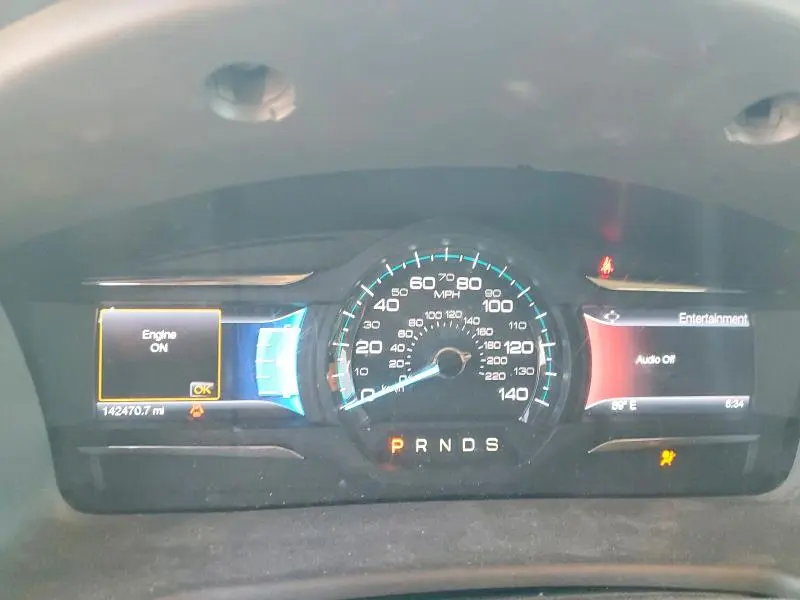 2014 FORD FLEX SEL  