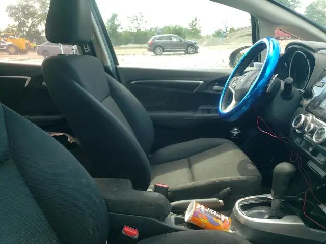 2015 HONDA FIT EX