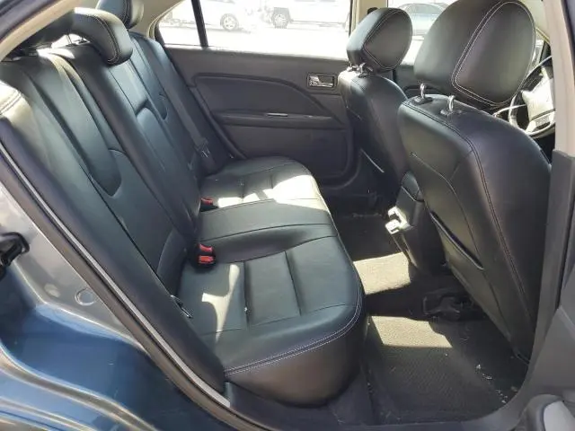 2012 FORD FUSION HYBRID  