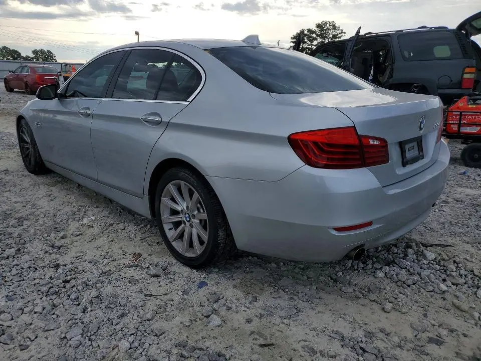 2015 BMW 535 I  