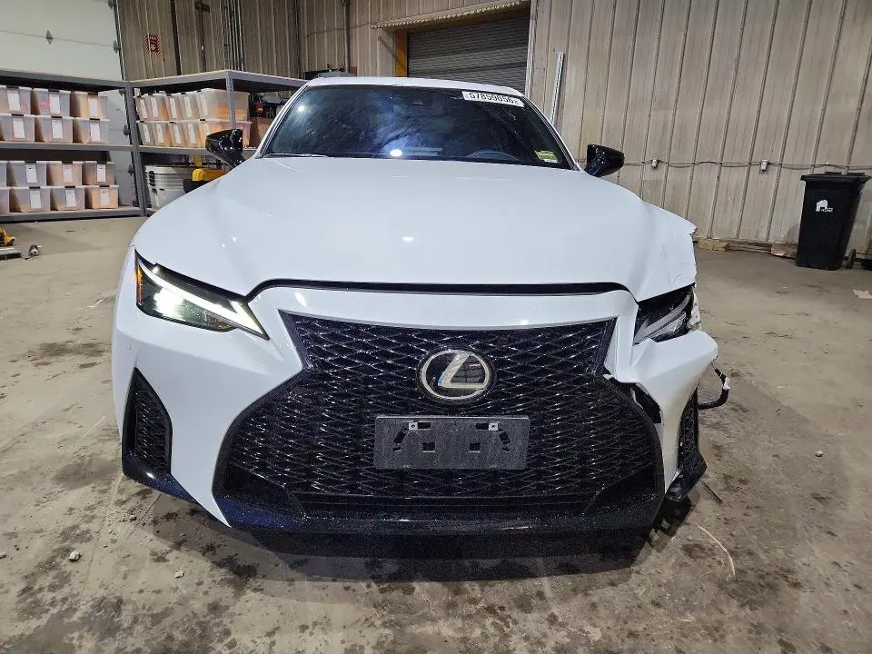 2025 LEXUS IS 350 F SPORT  