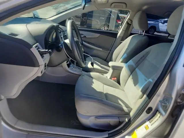 2011 TOYOTA COROLLA BASE  