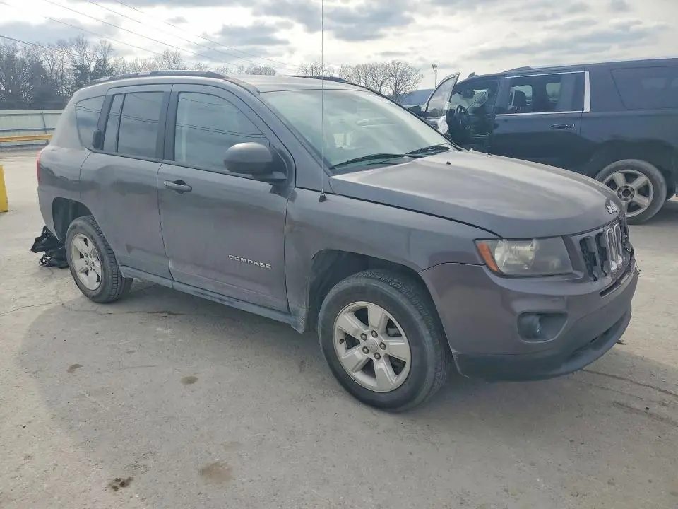 2015 JEEP COMPASS SPORT  