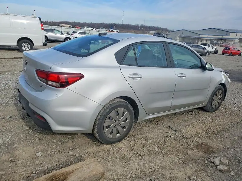 2018 KIA RIO LX  