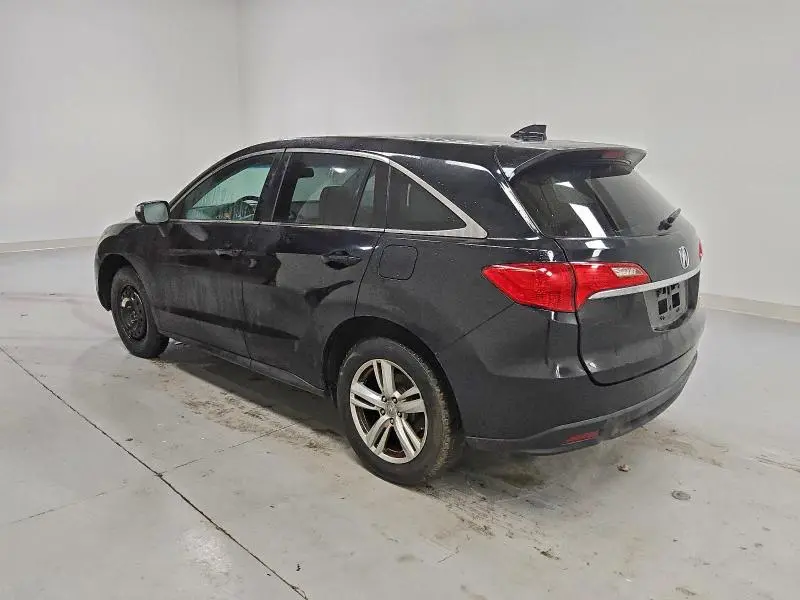 2014 ACURA RDX   