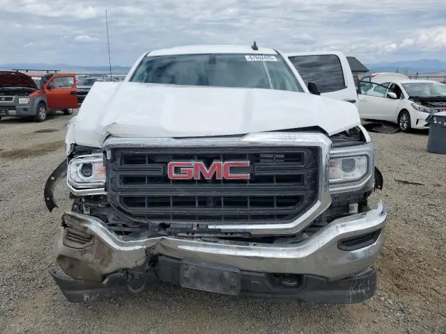 2018 GMC SIERRA K1500  