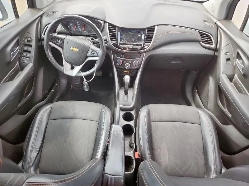 2019 CHEVROLET TRAX 1LT  