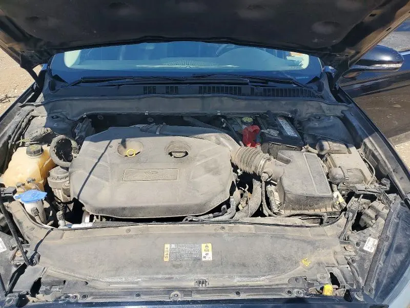 2016 FORD FUSION TITANIUM  