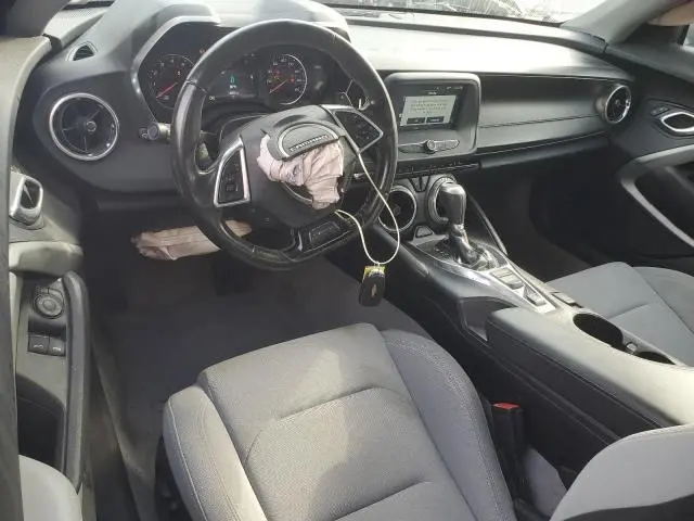 2017 CHEVROLET CAMARO LT  