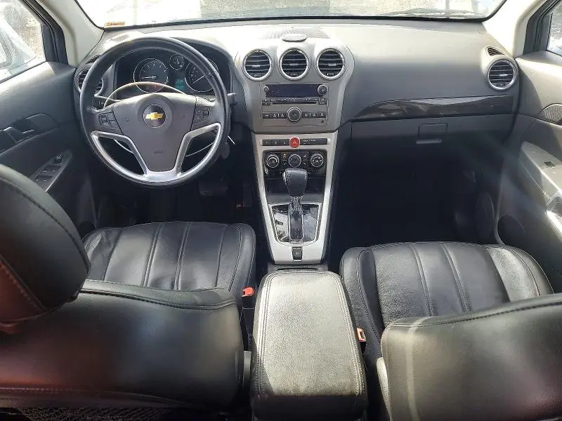 2013 CHEVROLET CAPTIVA LTZ  