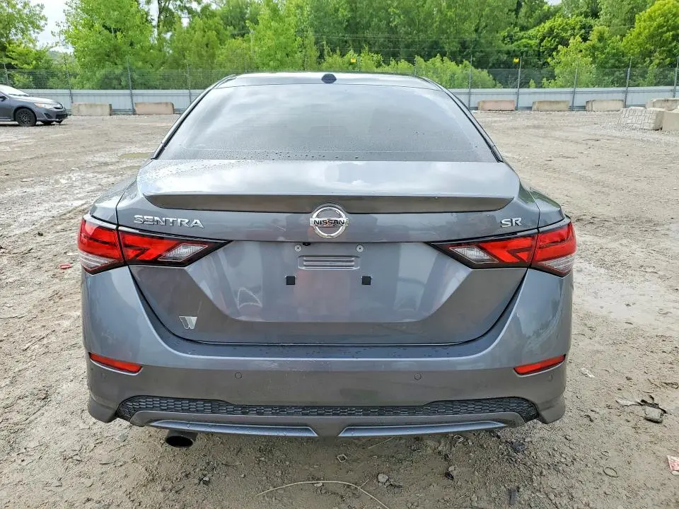 2023 NISSAN SENTRA SR  