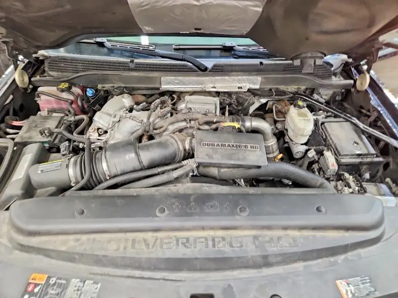 2019 CHEVROLET SILVERADO K3500  