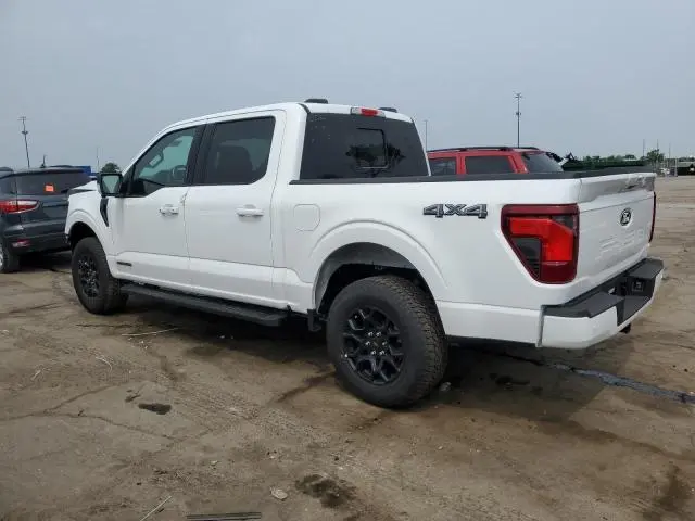 2024 FORD F150 XLT  