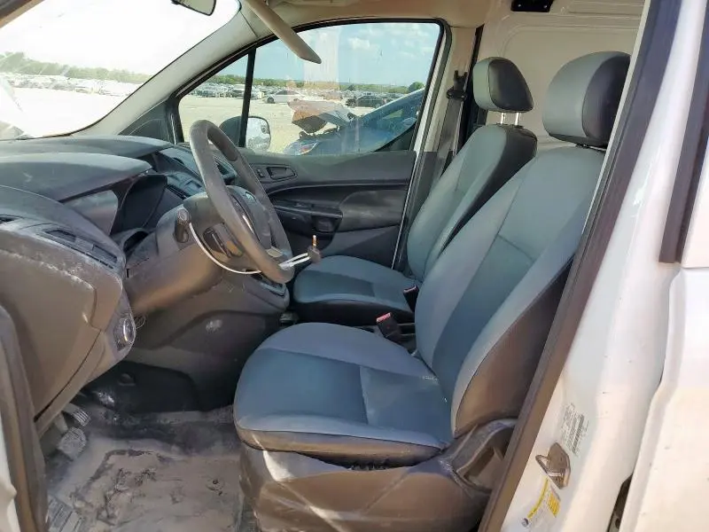 2017 FORD TRANSIT CONNECT XL  