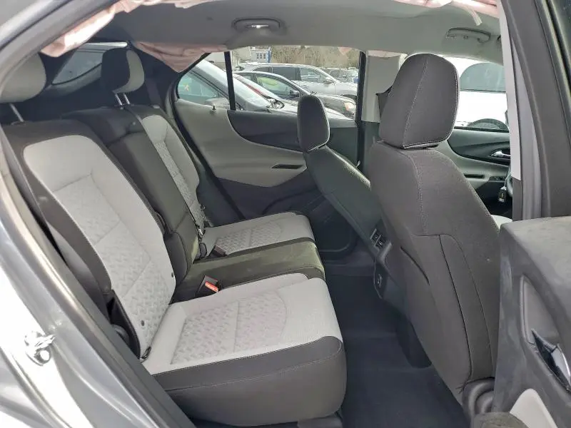 2023 CHEVROLET EQUINOX LS  