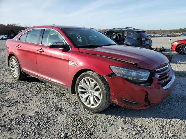 2014 FORD TAURUS LIMITED  