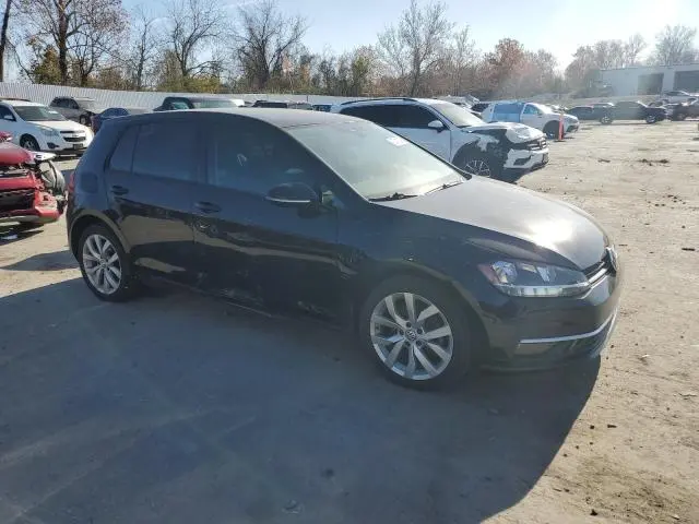 2019 VOLKSWAGEN GOLF S  