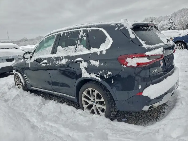 2023 BMW X5 XDRIVE40I  