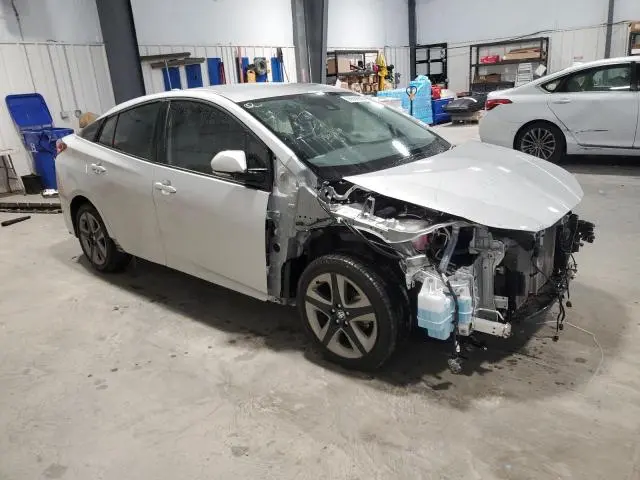 2020 TOYOTA PRIUS L  