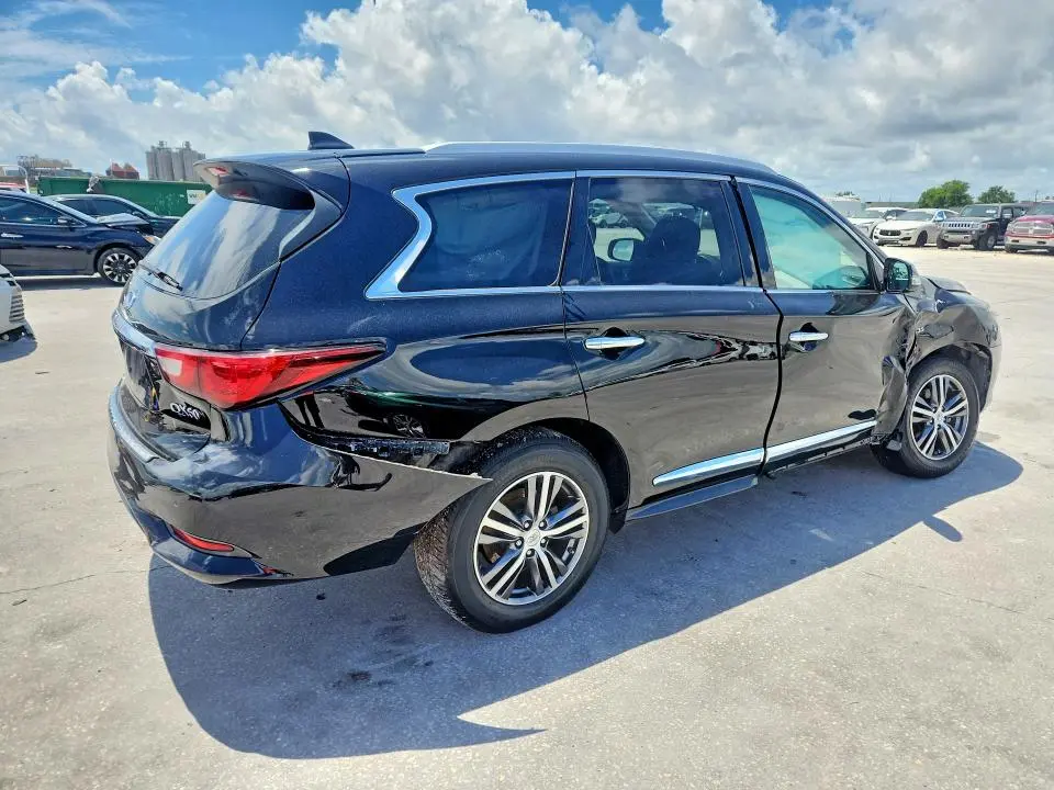 2018 INFINITI QX60 BASE  