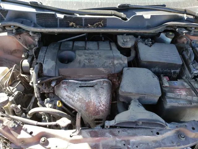 2010 TOYOTA VENZA   