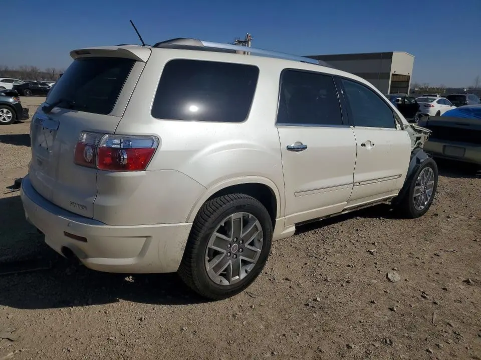 2012 GMC ACADIA DENALI  