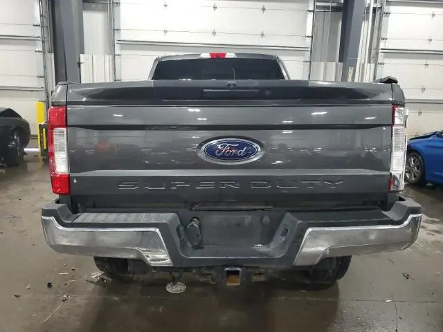 2019 FORD F250 SUPER DUTY  