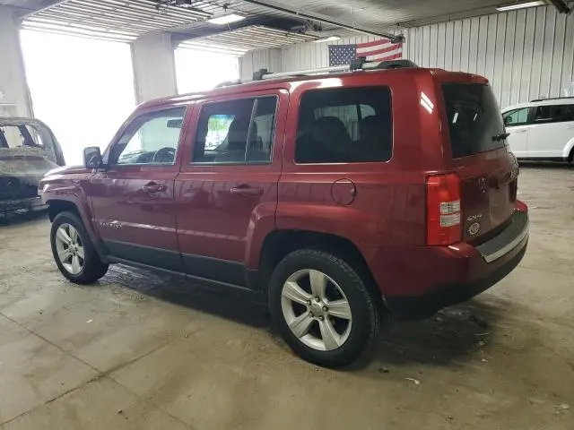 2014 JEEP PATRIOT LIMITED  