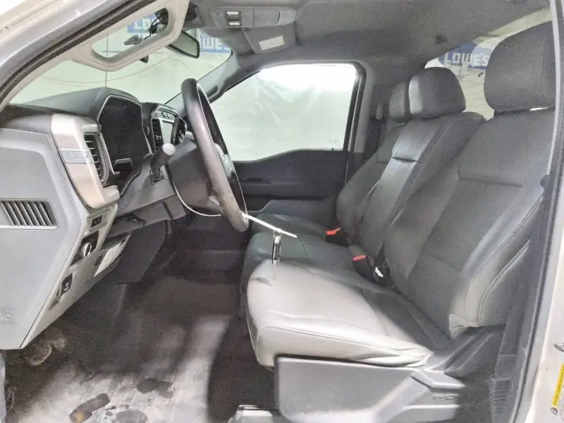 2022 FORD F150   