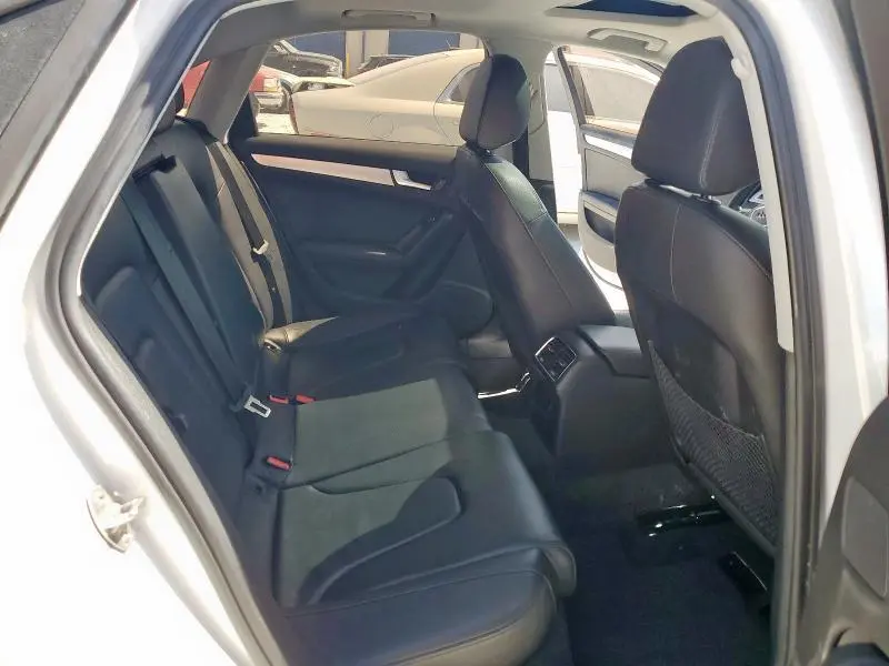 2015 AUDI A4 PREMIUM  