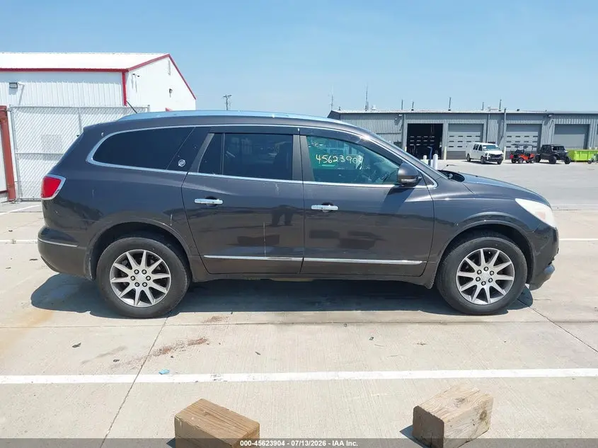 2015 BUICK ENCLAVE LEATHER