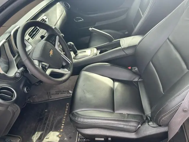 2014 CHEVROLET CAMARO LT  