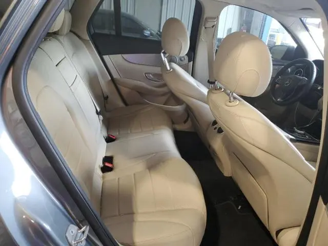 2019 MERCEDES-BENZ GLC 300  