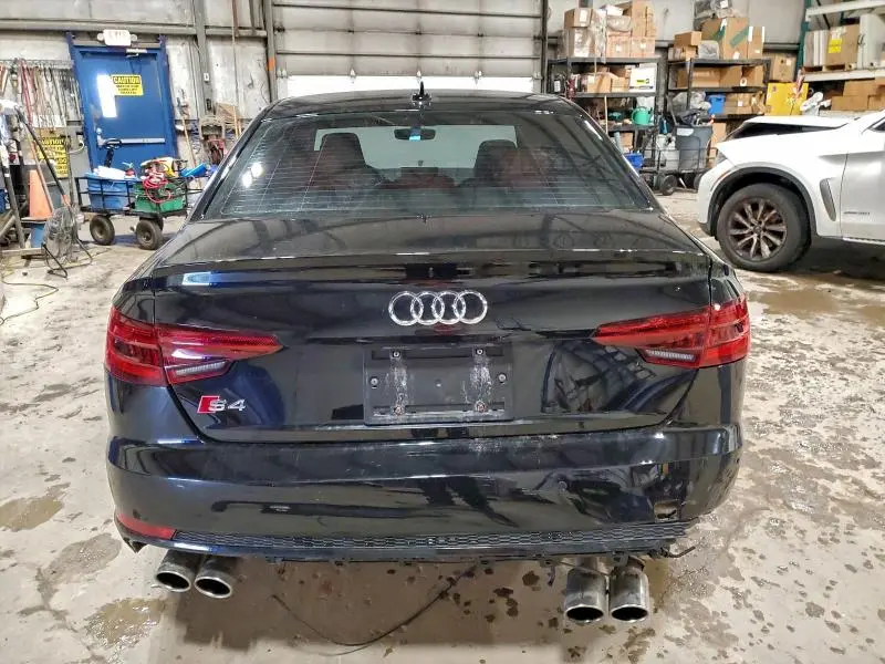 2019 AUDI S4 PRESTIGE  